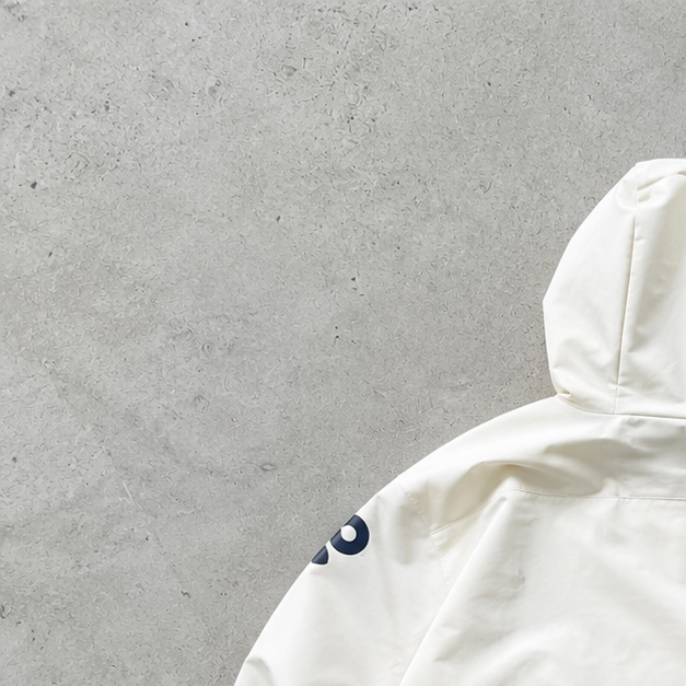 Brazil Nike Windbreaker Cream Rare (Size XL)