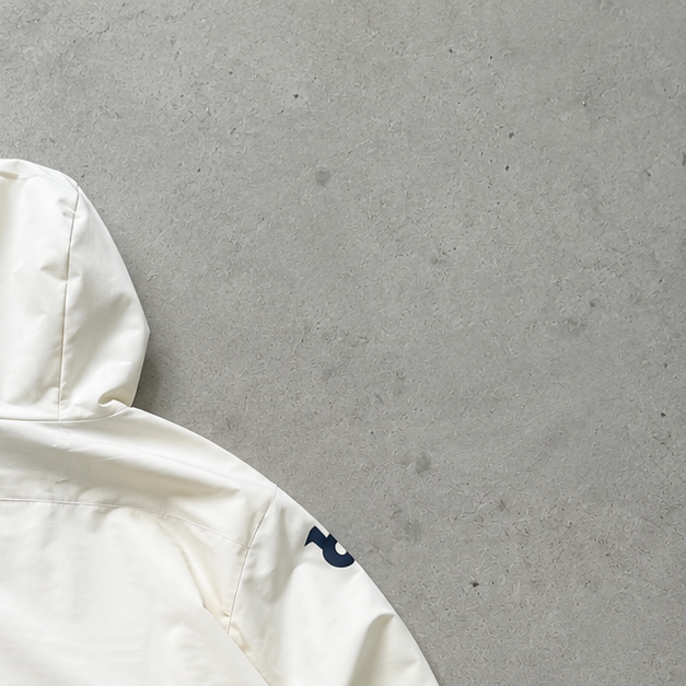 Brazil Nike Windbreaker Cream Rare (Size XL)