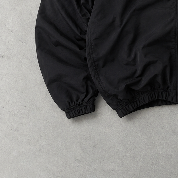 Y2K Ralph Lauren Harrington Jacket Schwarz Rare (L)