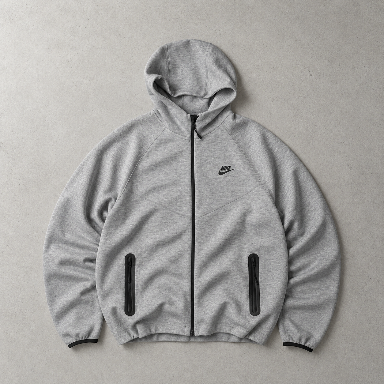 Nike Jacket Grau Limited (L)