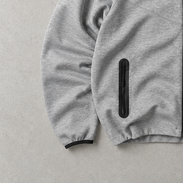 Nike Jacket Grau Limited (L)