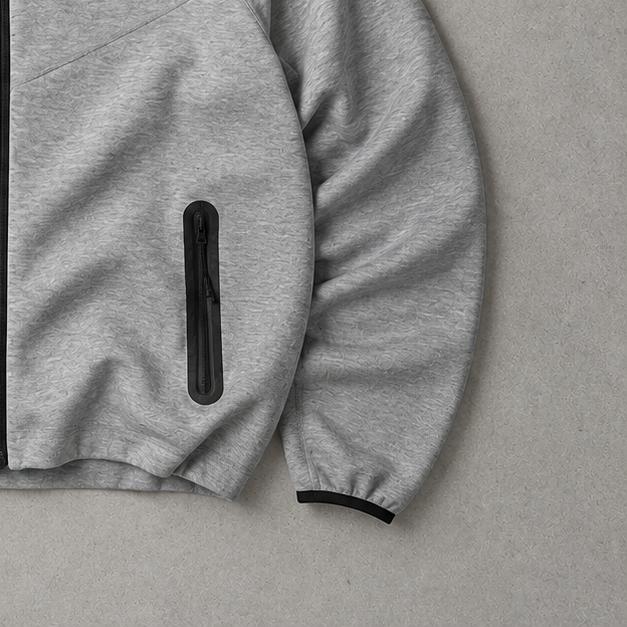 Nike Jacket Grau Limited (L)