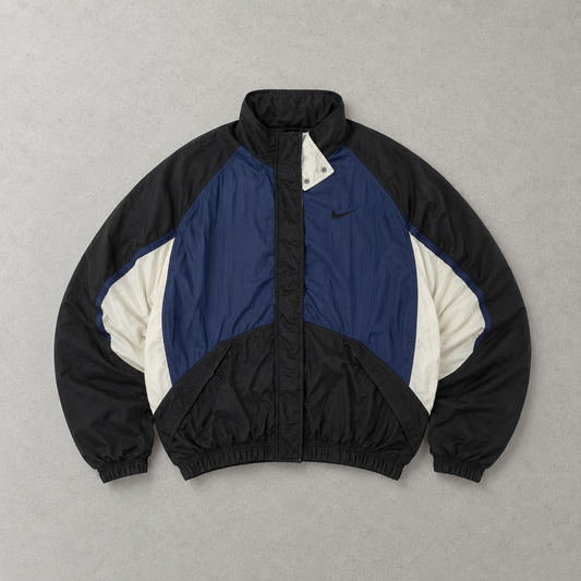 Nike Jacket Marineblau, Schwarz Rare (XXL)