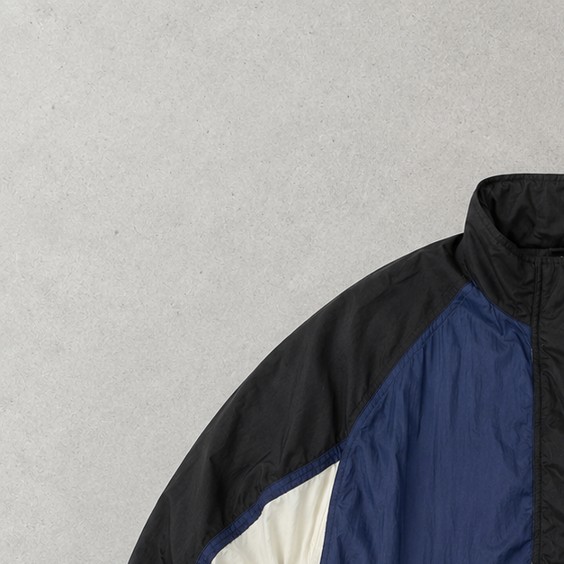 Nike Jacket Marineblau, Schwarz Rare (XXL)