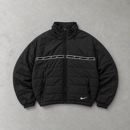 Nike Hoodie Schwarz Rare (Size S)