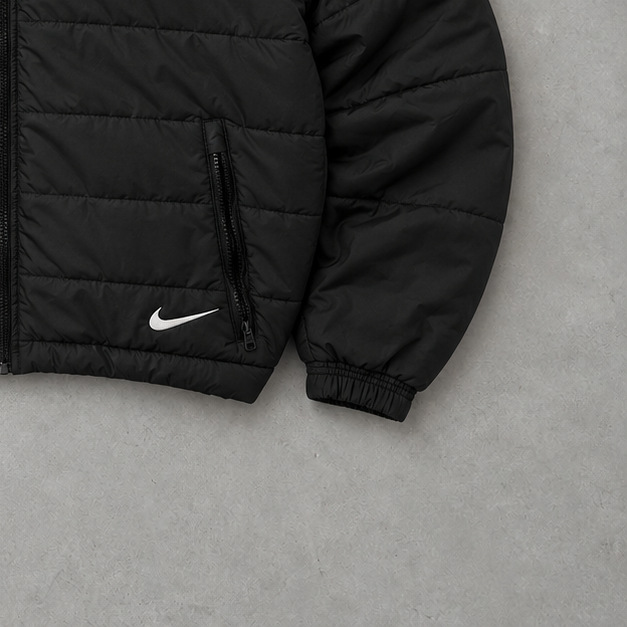 Nike Hoodie Schwarz Rare (Size S)