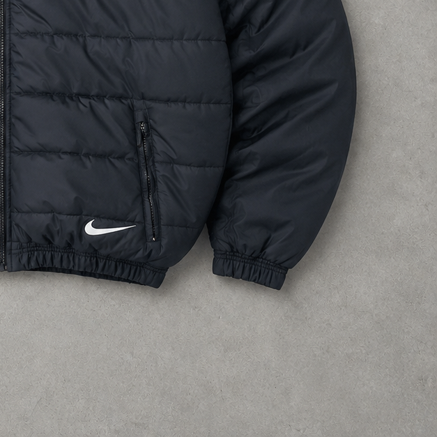 Nike Hoodie Schwarz Rare (Size S)