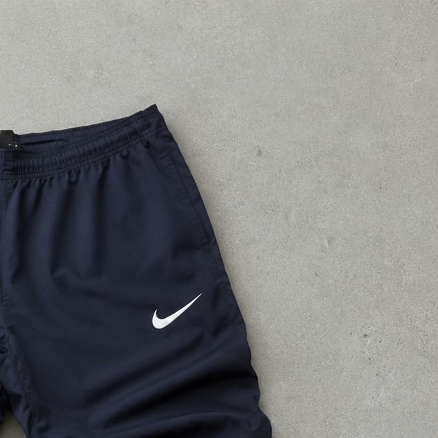 Nike Joggers Marineblau Limited (M)