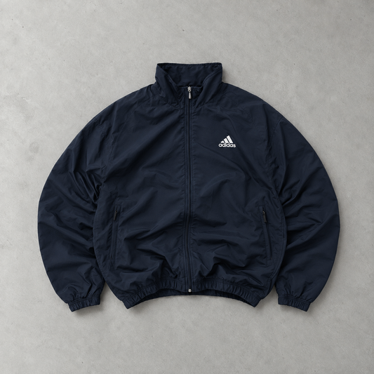 Adidas Track Jacket Navy Rare (M)