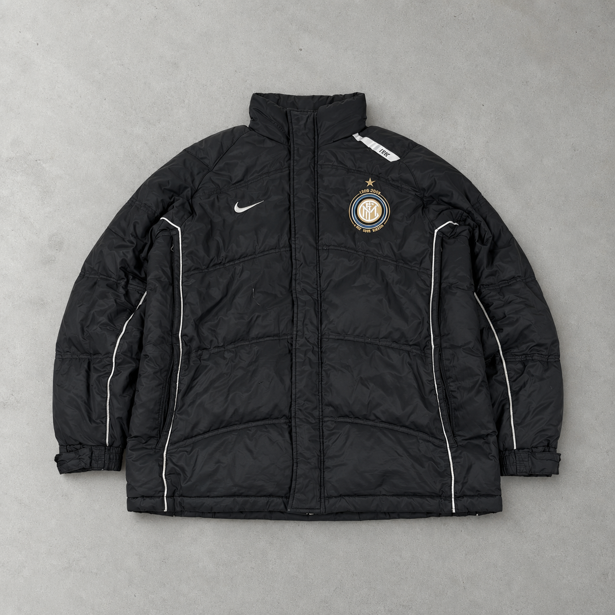 Veste Nike 2008 noire rare (M)