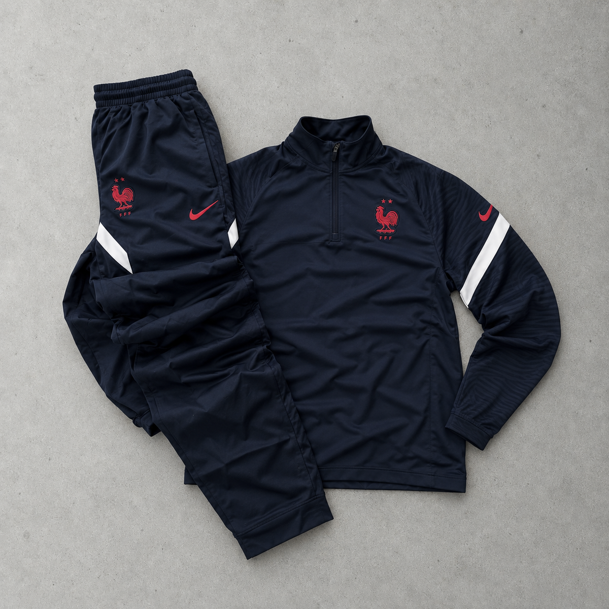 Nike Tracksuit Navy Rare (S)
