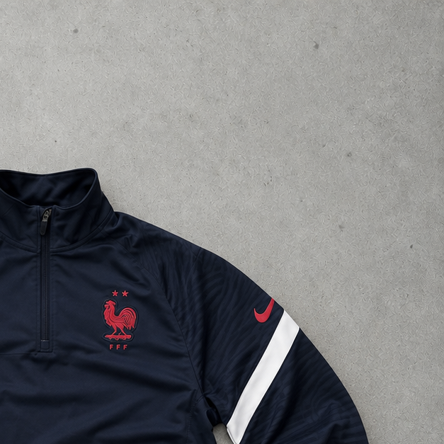 Nike Tracksuit Navy Rare (S)