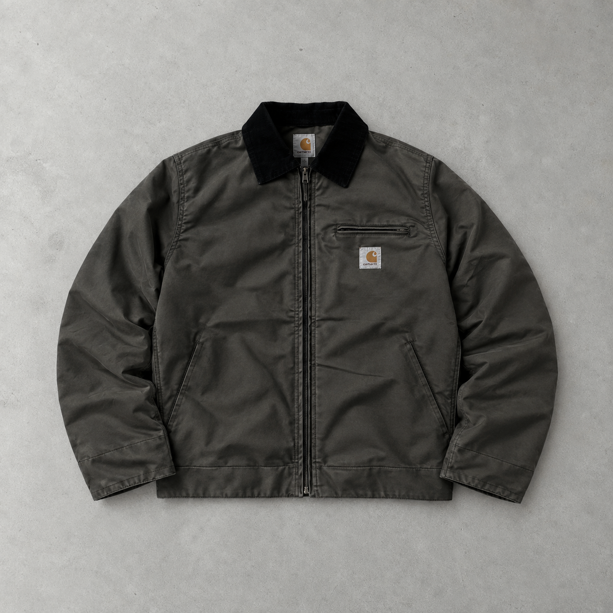 Carhartt Detroit Jacket Khaki Rare (XL)