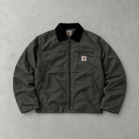 Carhartt Detroit Jacket Khaki Rare (XL)