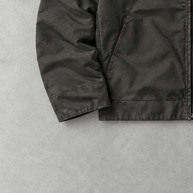 Carhartt Detroit Jacket Khaki Rare (XL)