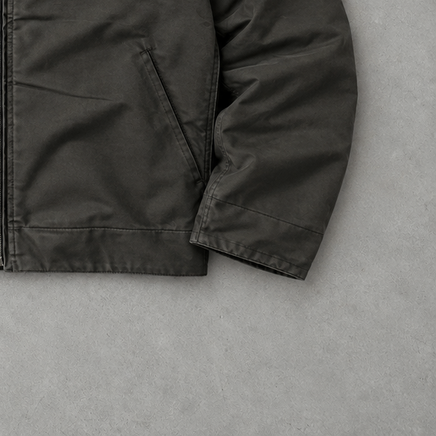 Carhartt Detroit Jacket Khaki Rare (XL)