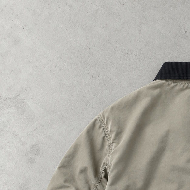 Carhartt Detroit Jacket Khaki Rare (XL)