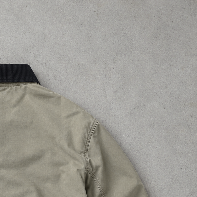 Carhartt Detroit Jacket Khaki Rare (XL)