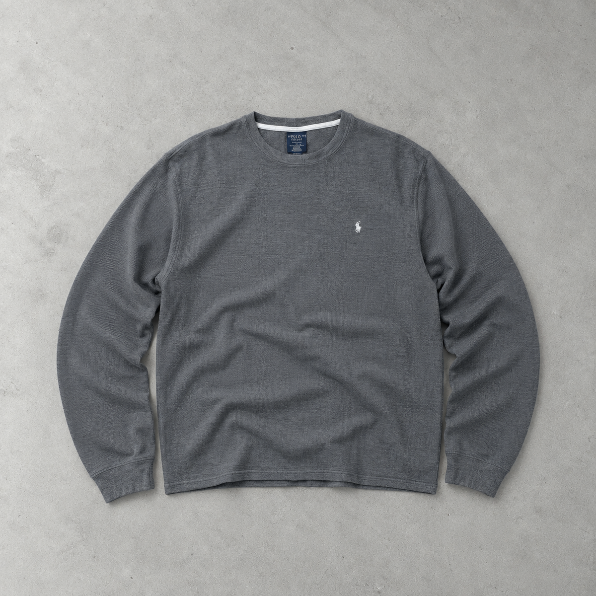 Polo Ralph Lauren T-Shirt Grau Rare (XXL)