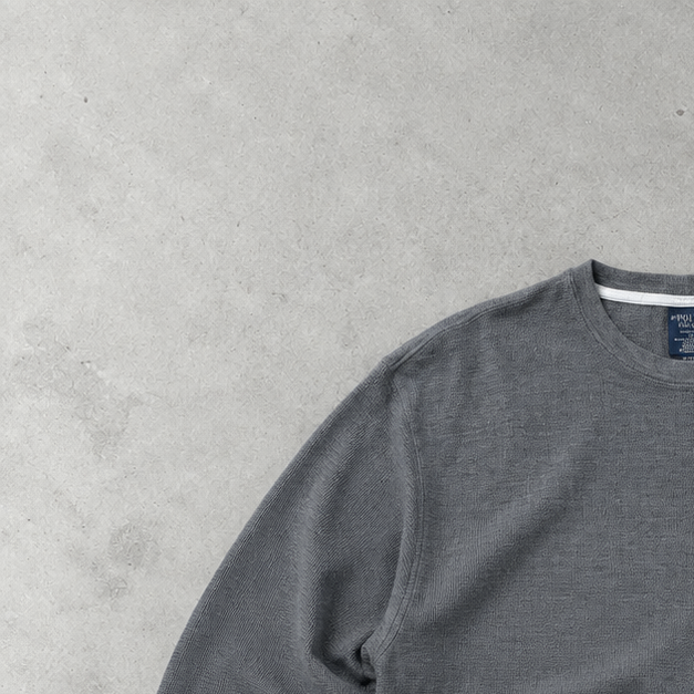 Polo Ralph Lauren T-Shirt Grau Rare (XXL)