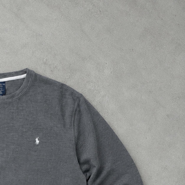 Polo Ralph Lauren T-Shirt Grau Rare (XXL)