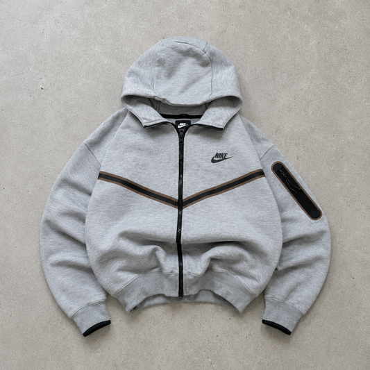 Nike Hoodie Grey Limited (S)