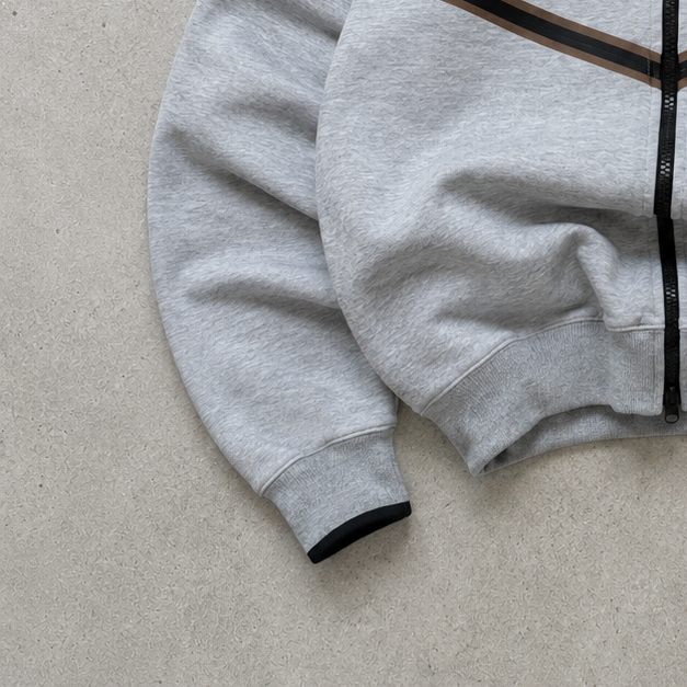 Nike Hoodie Grey Limited (S)