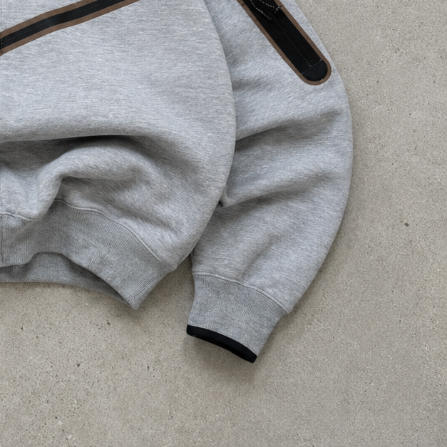 Nike Hoodie Grey Limited (S)