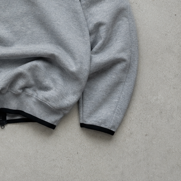 Nike Hoodie Grey Limited (S)