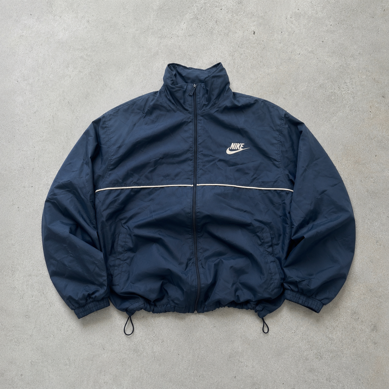 Nike Jacket Navy Rare (XL)