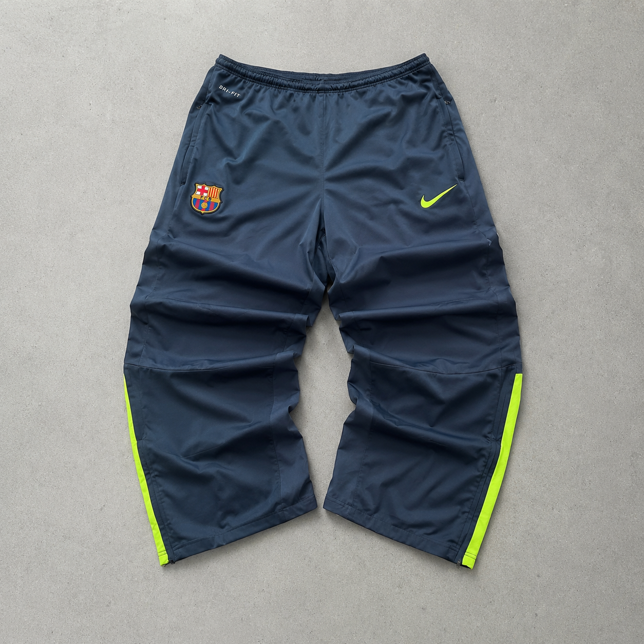 Nike Pants Marineblau Limited (S)