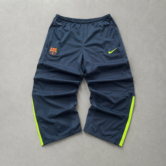 Nike Pants Marineblau Limited (S)