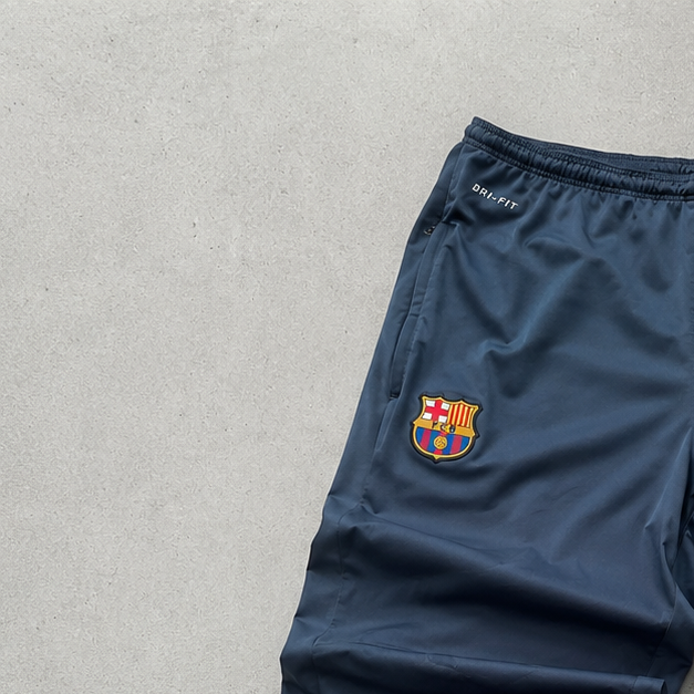 Nike Pants Marineblau Limited (S)