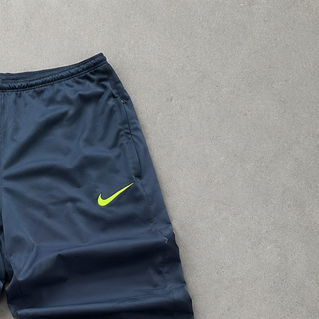 Nike Pants Marineblau Limited (S)