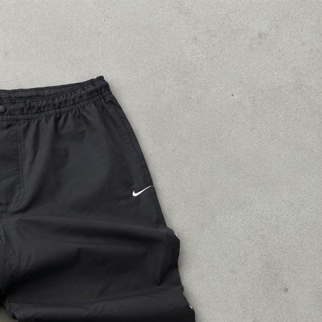 Nike Pants Schwarz Limited (M)