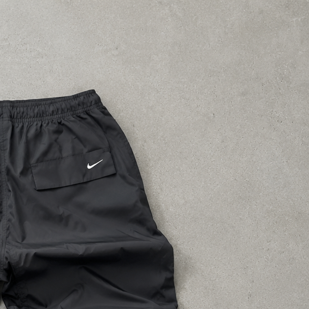 Nike Pants Schwarz Limited (M)
