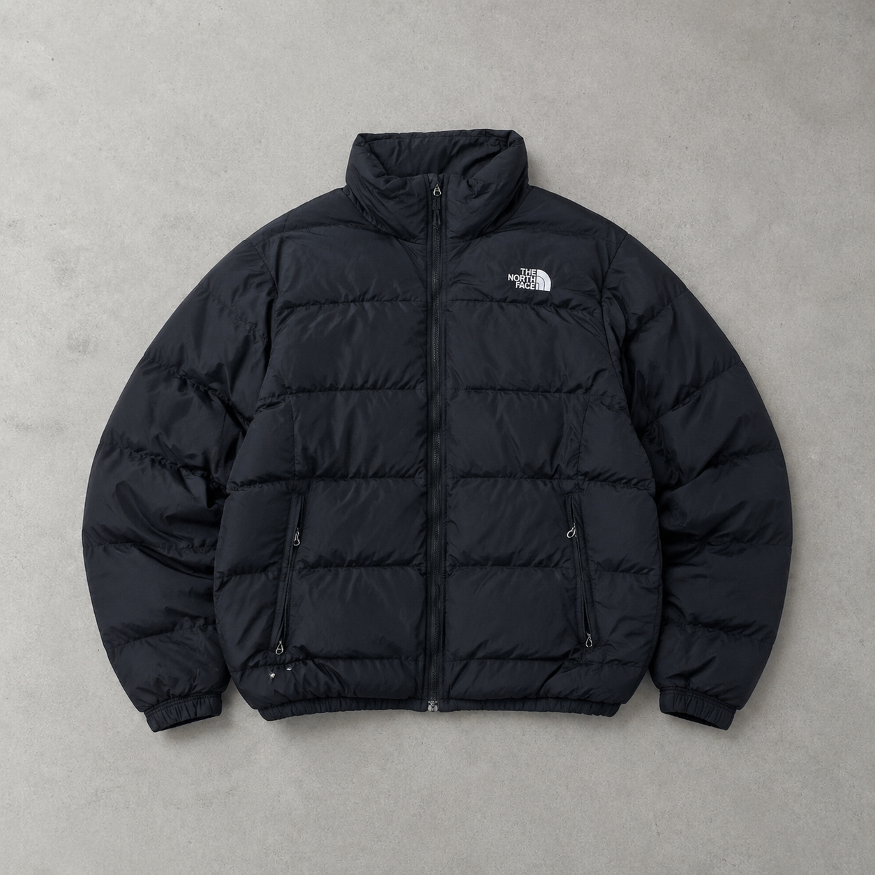 The North Face Jacket Schwarz Rare (M)