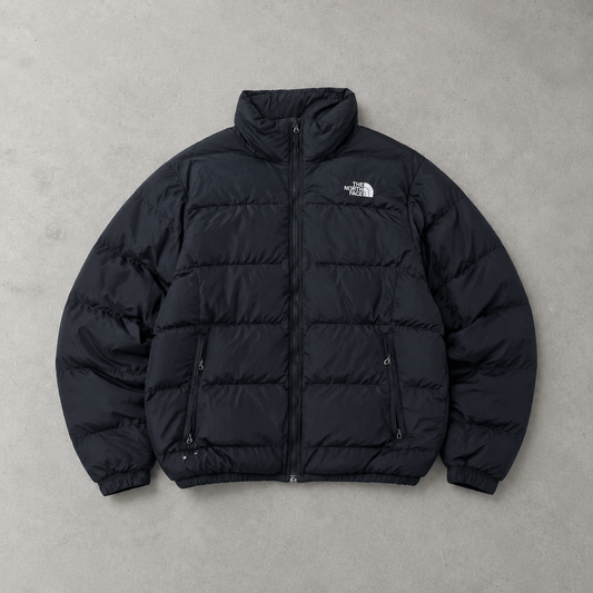 The North Face Jacket Schwarz Rare (M)