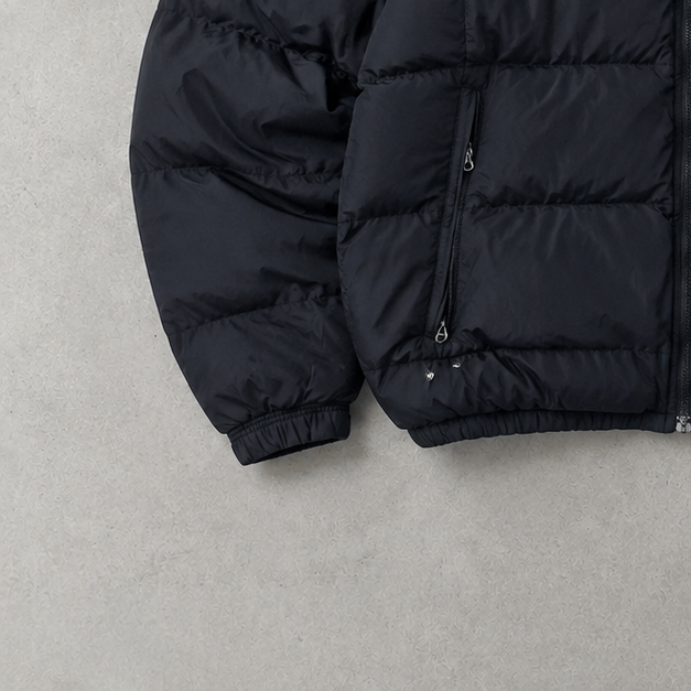 The North Face Jacket Schwarz Rare (M)