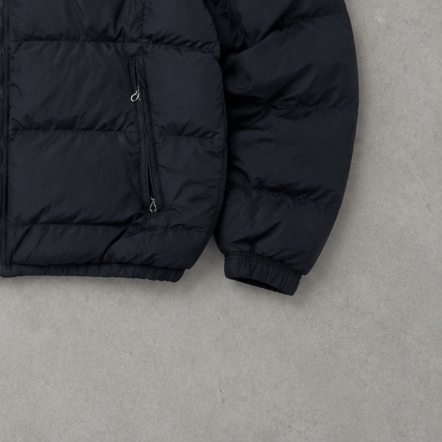 The North Face Jacket Schwarz Rare (M)
