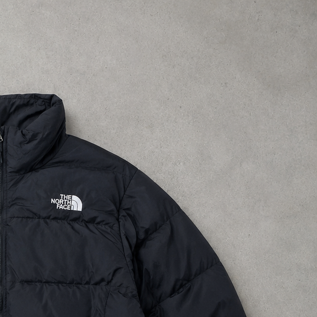 The North Face Jacket Schwarz Rare (M)