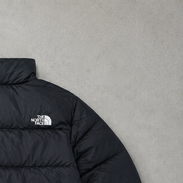 The North Face Jacket Schwarz Rare (M)