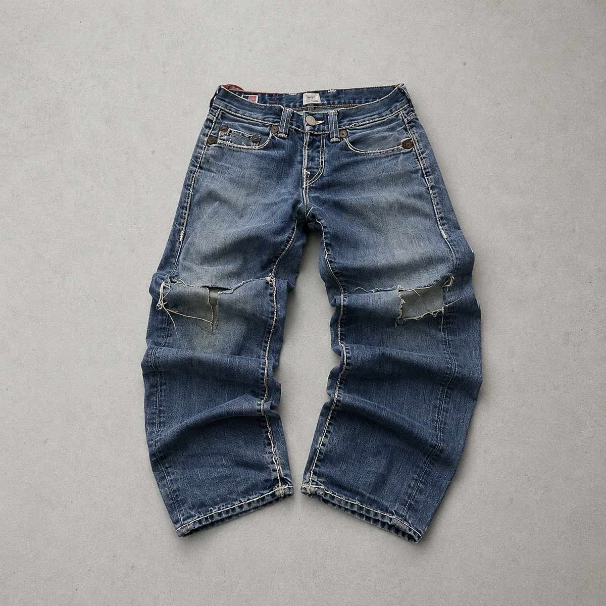 True Religion Jeans Blau Limited (W30 | DE 46)