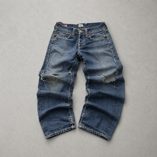 True Religion Jeans Blau Limited (W30 | DE 46)