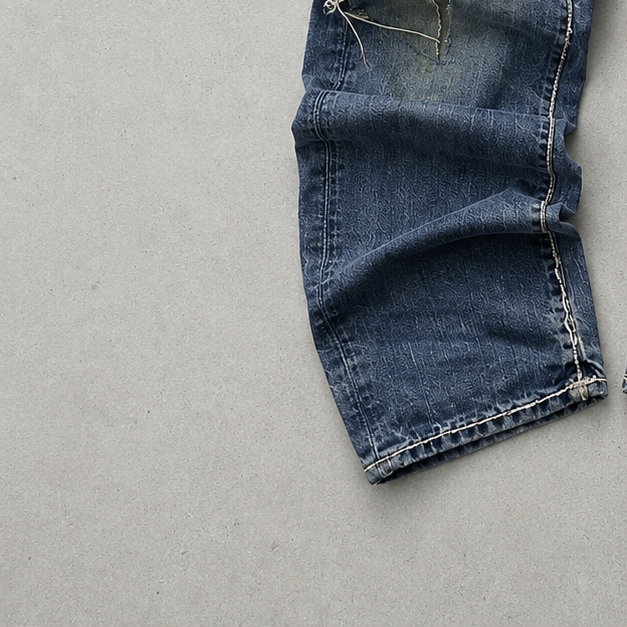 True Religion Jeans Blau Limited (W30 | DE 46)