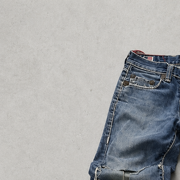True Religion Jeans Blau Limited (W30 | DE 46)