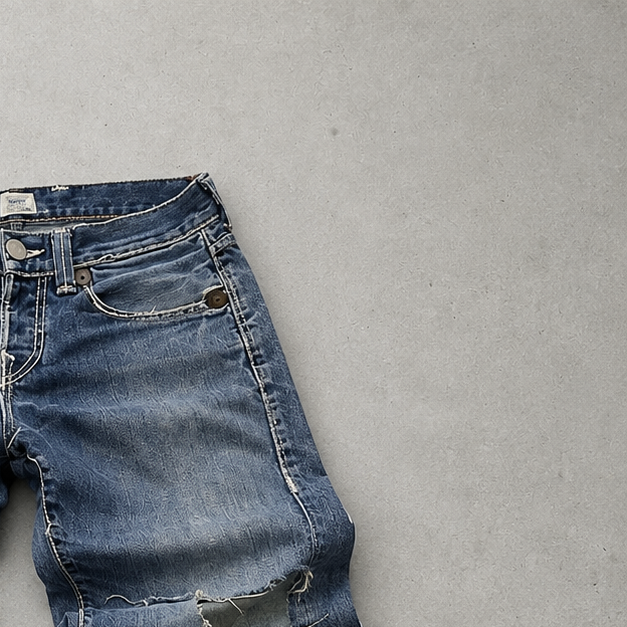 True Religion Jeans Blau Limited (W30 | DE 46)