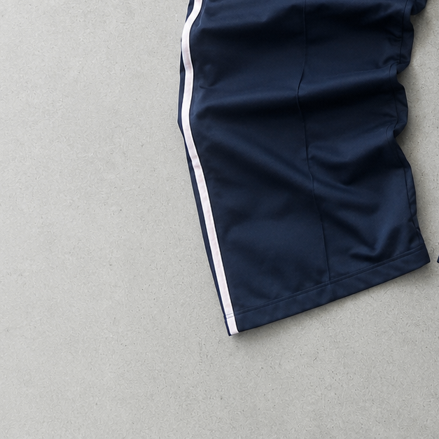 Pantalon de jogging Nike Air Blanc / Marine Édition limitée (S)