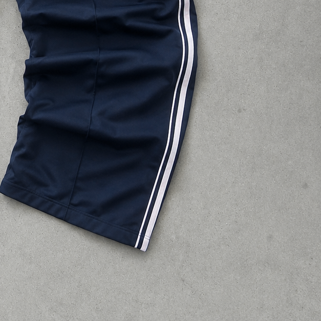Pantalon de jogging Nike Air Blanc / Marine Édition limitée (S)
