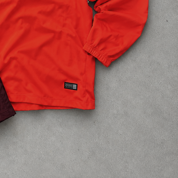 Nike Tracksuit Burgundy Rare (M)